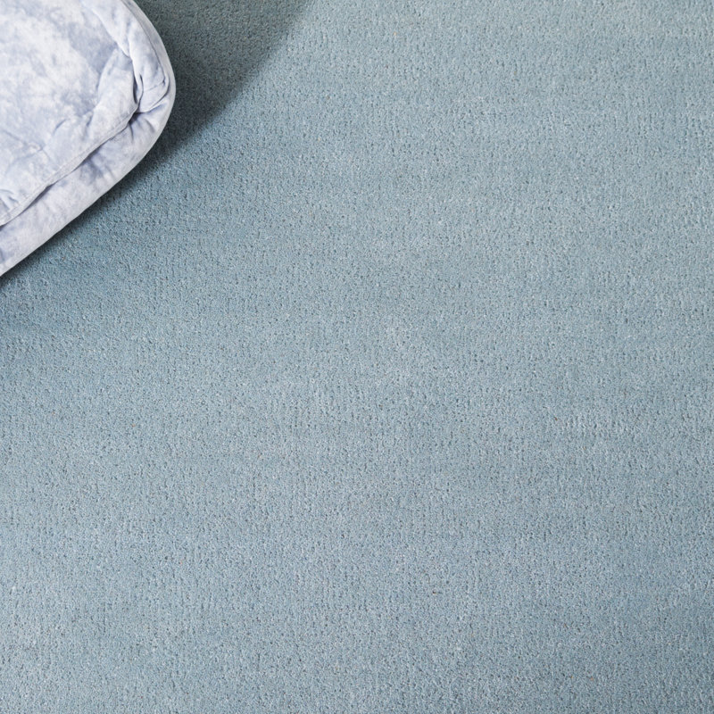 Tapis en laine / coton touffeté à la main Fifth Avenue, Rond 5 pi