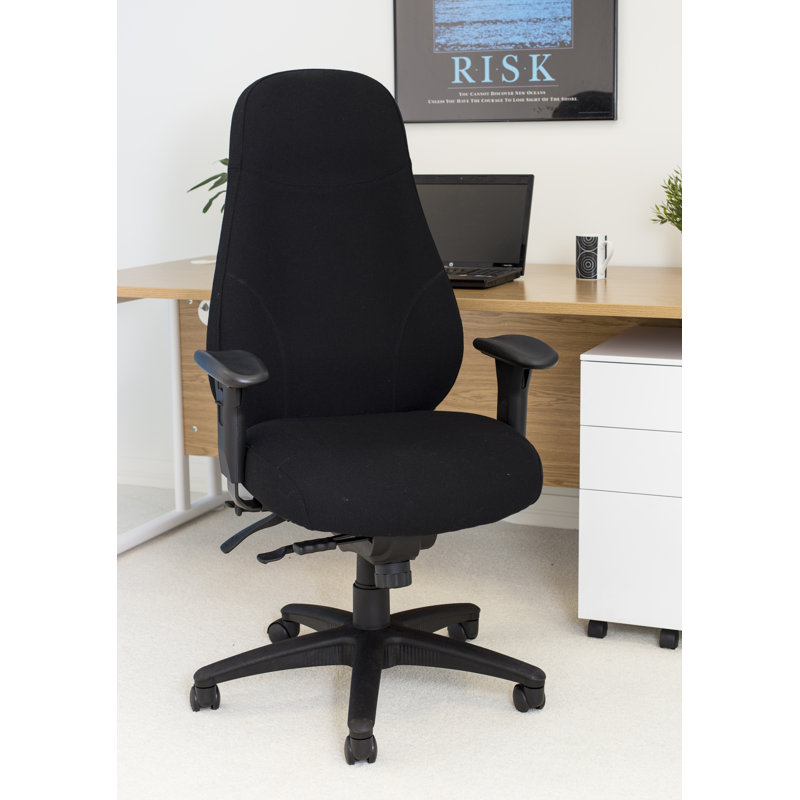 Office Chair, Black