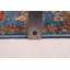 Tapis bleu moderne Ersari 2 pi 5 po x 7 pi 8 po