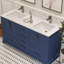 Base de meuble-lavabo double 59,4 Maya seulement-92461882