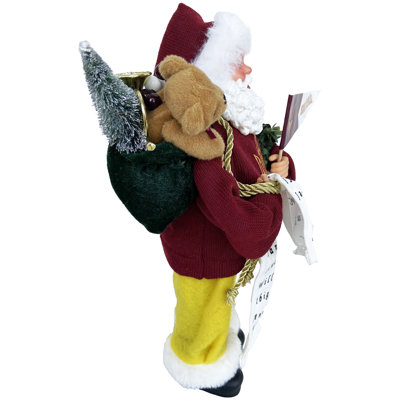 NCAA 12 "College Spirit Proud Santa