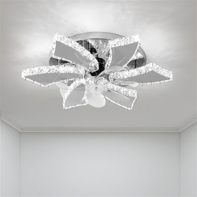 Lumberson Ceiling Fan with LED Lights
