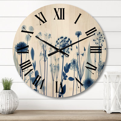 Horloge murale Nikep
