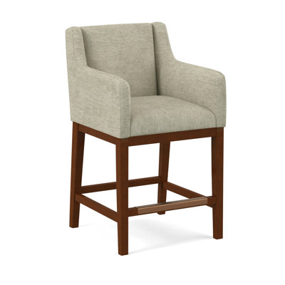 Upholstered Counter Stool