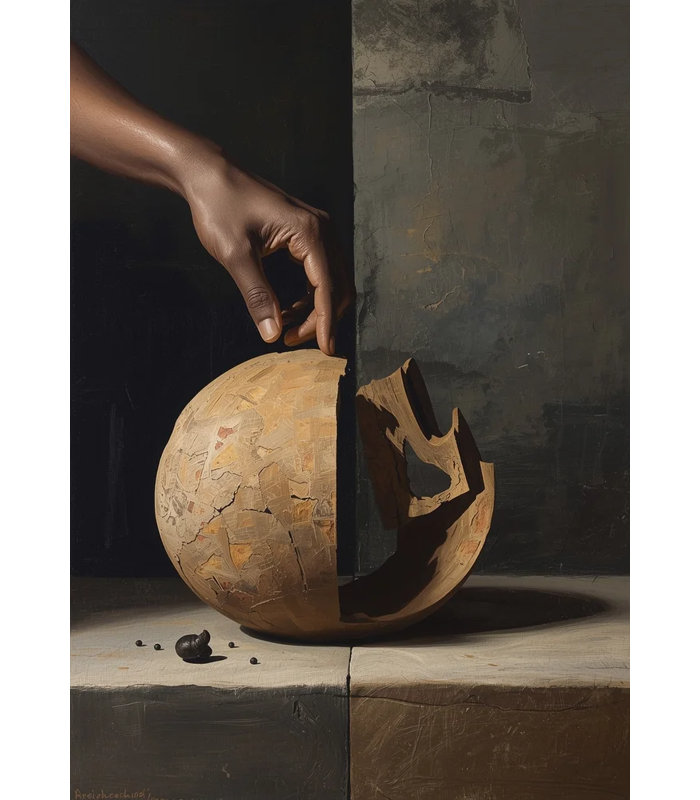 Fragmented Grasp