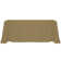 Solid Color Tablecloth