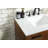 Baldwin 30'' Single Bathroom Vanity with Engineered Marble Top-1221673467
