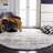 Ackley Ivory/Gray Area Rug-1417254441