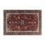 Tapis d'intérieur et d'extérieur brun Persian-565947714