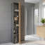 Galyean 1 - Door Accent Cabinet-1180050777