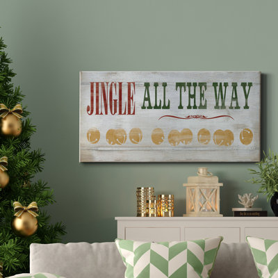 " Jingle All The Way Type "