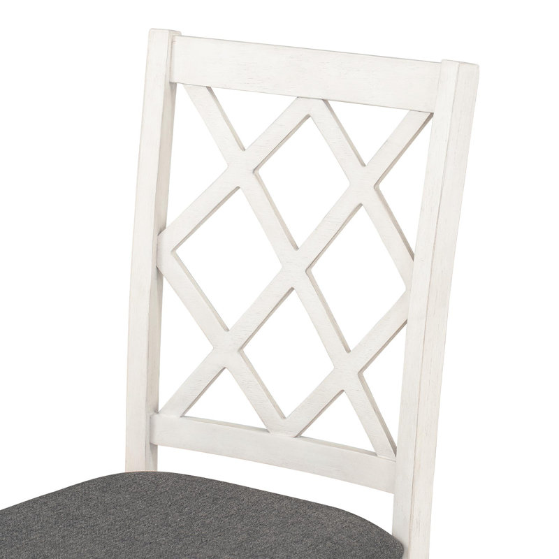 Ensemble de table de salle à manger 5 pièces Mid-Century