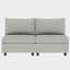 Chaise longue rembourrée Tanyia-162659619