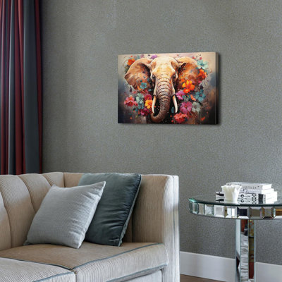 Wrapped Canvas Print