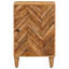 Solid Wood Bathroom Cabinet
