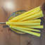 Unscented Taper Candle-1801768088