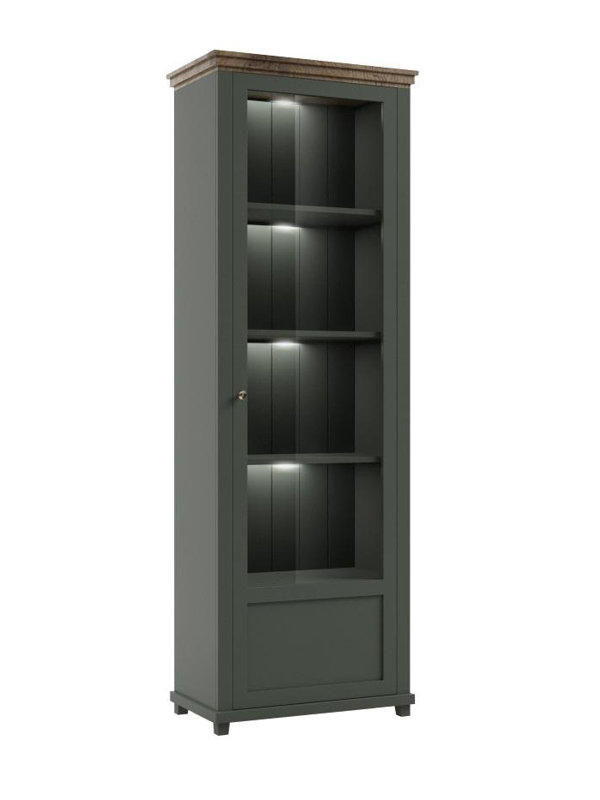 Haidar Display Cabinet