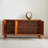 Retro-Style Light Luxury Sideboard