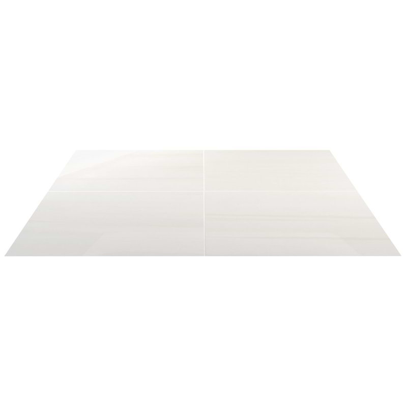 Minera 24x24 Polished Marble Look Porcelain Tile