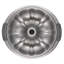 Anolon Advanced Bakeware Nonstick Fluted Mold Pan, 9.5 Inch, Gray