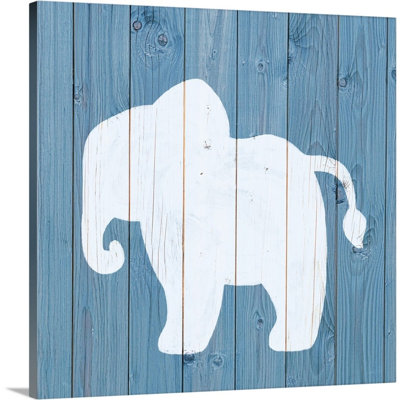 « éléphant zoo animal shape », impression
