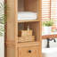Komar Freestanding Linen Cabinet-1484468588