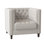Jess Tufted Armchair