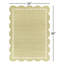 Tapis vert en laine touffeté à la main Lola 2 pi x 3 pi-121099147