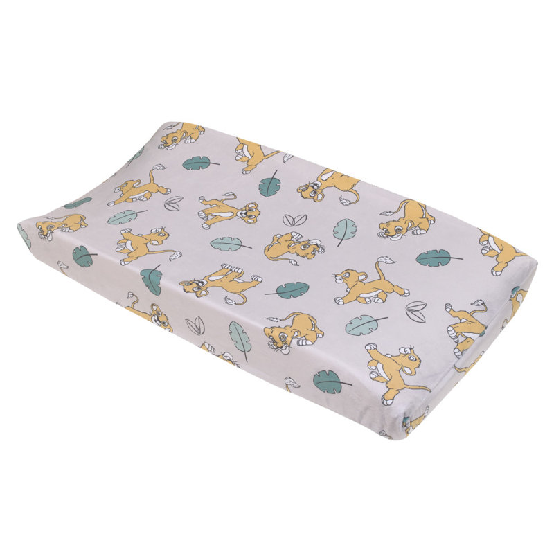Housse de matelas à langer NoJo Disney King King Simba