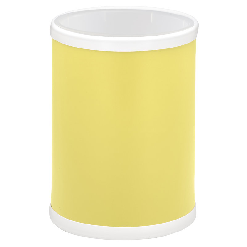 Poubelle ouverte 13 pintes Ayven, Citron