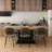Azzedine Extendable Dining Table-2005100569