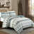 Meadow Pine Tree Fish Deer Cabin Lodge Comforter Set-335856757