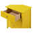 Jaune est en rupture de stock