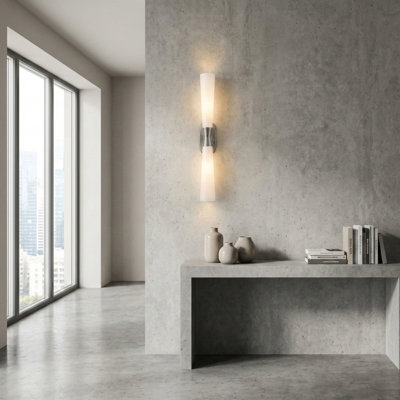 Whitney 2 Light Wall Sconce