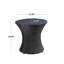 Table d'appoint Filip Wicker-87484338