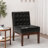 Alejandro Upholstered Accent Chair STRAIGHT CHAIR CONTEMPORARY CHAIR Upholstered CHAIR WOODEN CHAIR-1615582828