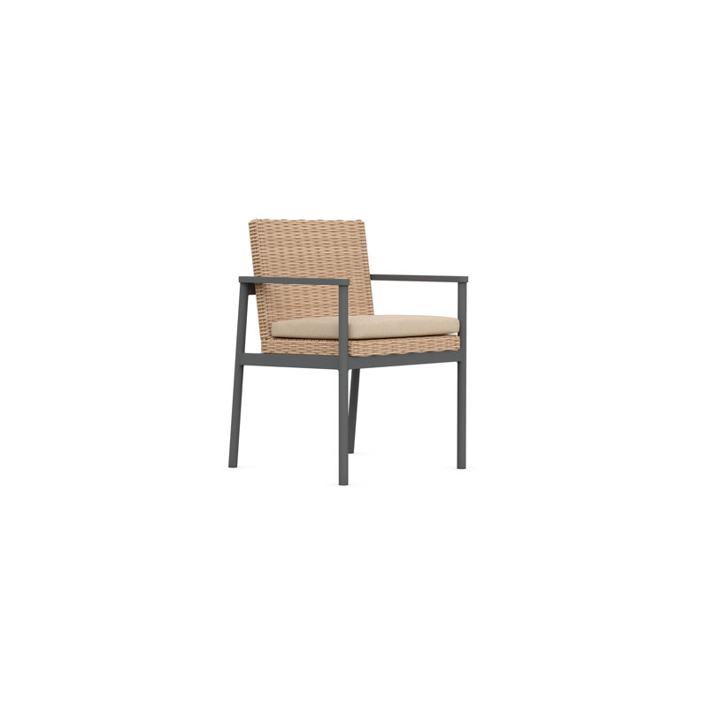 Terra Wicker Armchair with Cushion