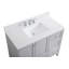 Ensemble de meuble-lavabo simple 42 po Selma-1115425021