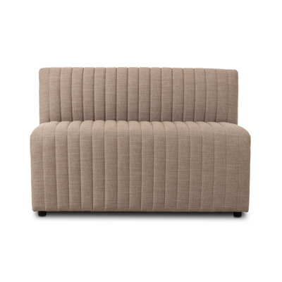 Brandt Upholstered Dining Bench (49"-82")