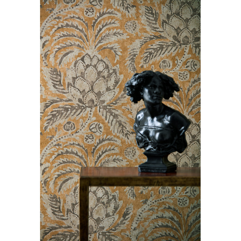 Pina de Indes Wallpaper, Tigers Eye