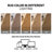 Geometric Border Natural/Jute Easy-Care Indoor/Outdoor Flat Woven Area Rug-657002383-667755520