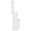 Petit meuble-lavabo American Design