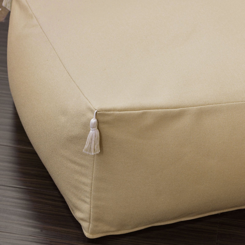 Joaquin Square Pouf