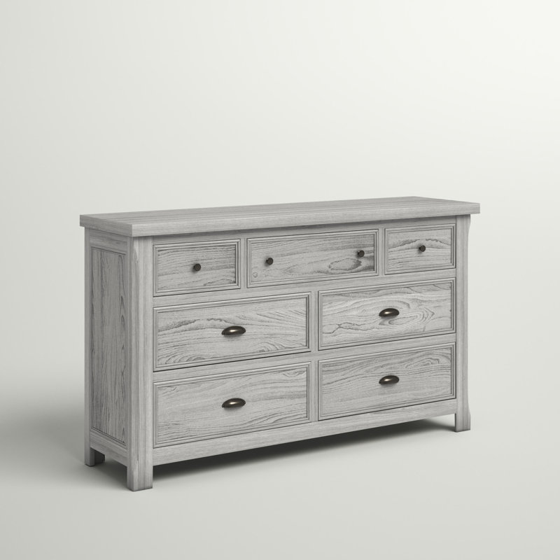 Commode 7 tiroirs Garrett