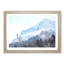 Neuschwanstein Castle in Germany - Picture Frame Graphic Art Print-56860951-56860954