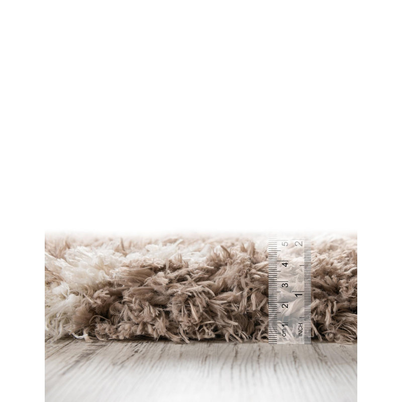 Tarquinio Rug, Brown, Runner 2' x 6'1''