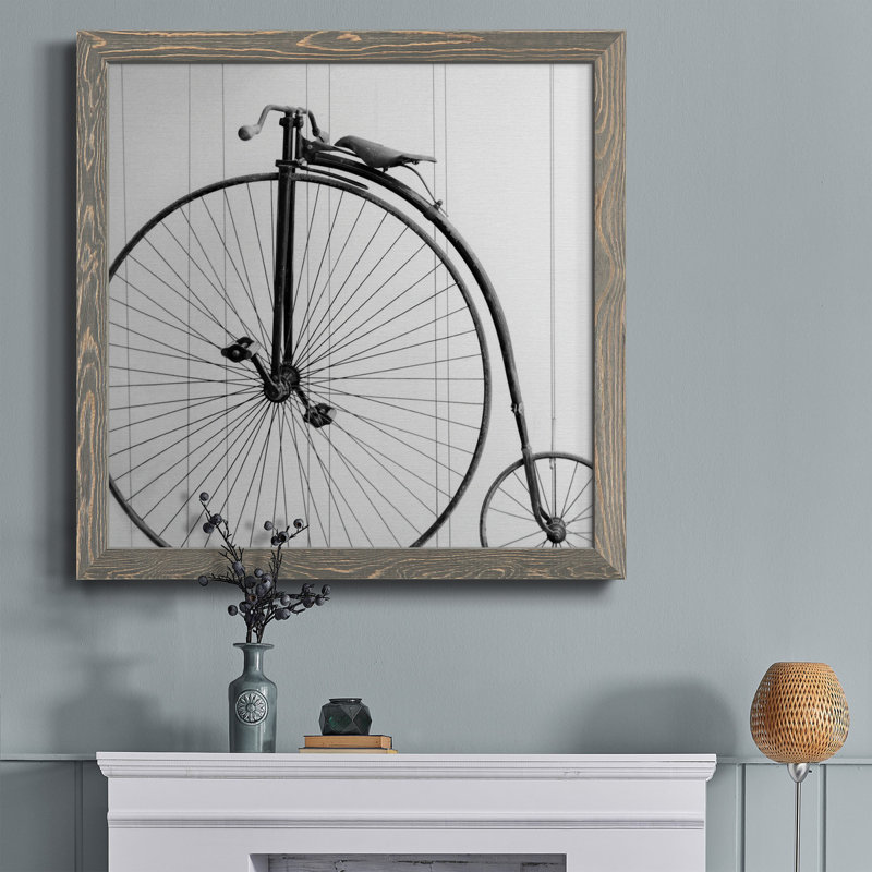 Love Conquers - Art textuel sur toile, H 34,5 po x l 34,5 po x P 1 po, Cadre gris