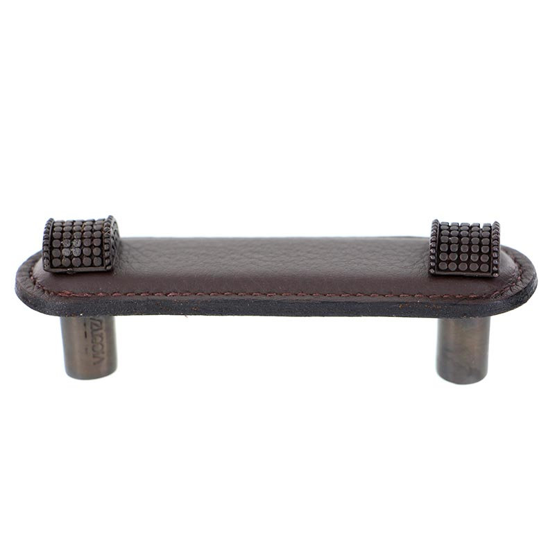 Tiziano 5" Center to Center Bar Pull, 5", Oil-Rubbed Bronze