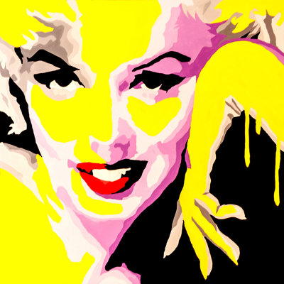 " Temptress " by PopArtQueen