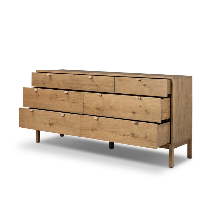Commode 7 tiroirs Tula